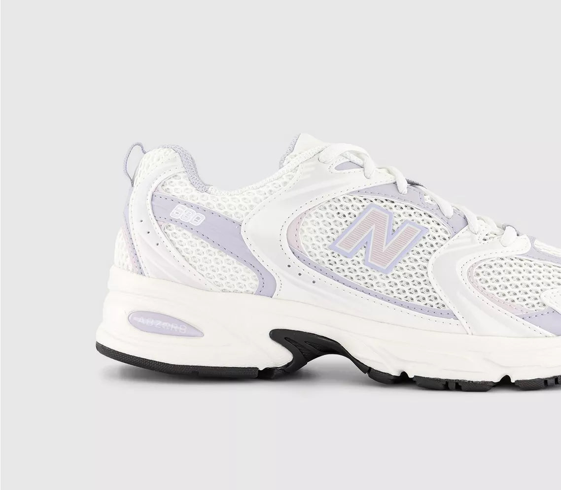 New Balance 530 Retro White Purple