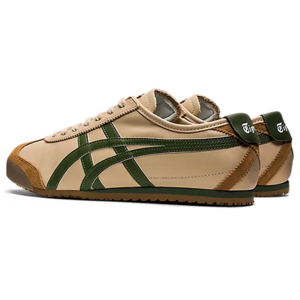 Onitsuka Tiger Mexico 66 "green" sneakers