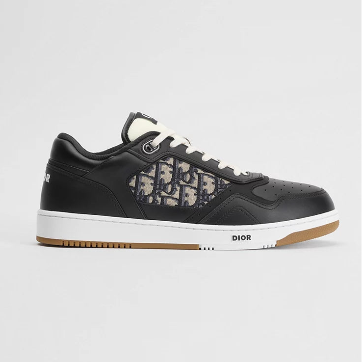 Dior B27 Uptown Low-Top Sneaker