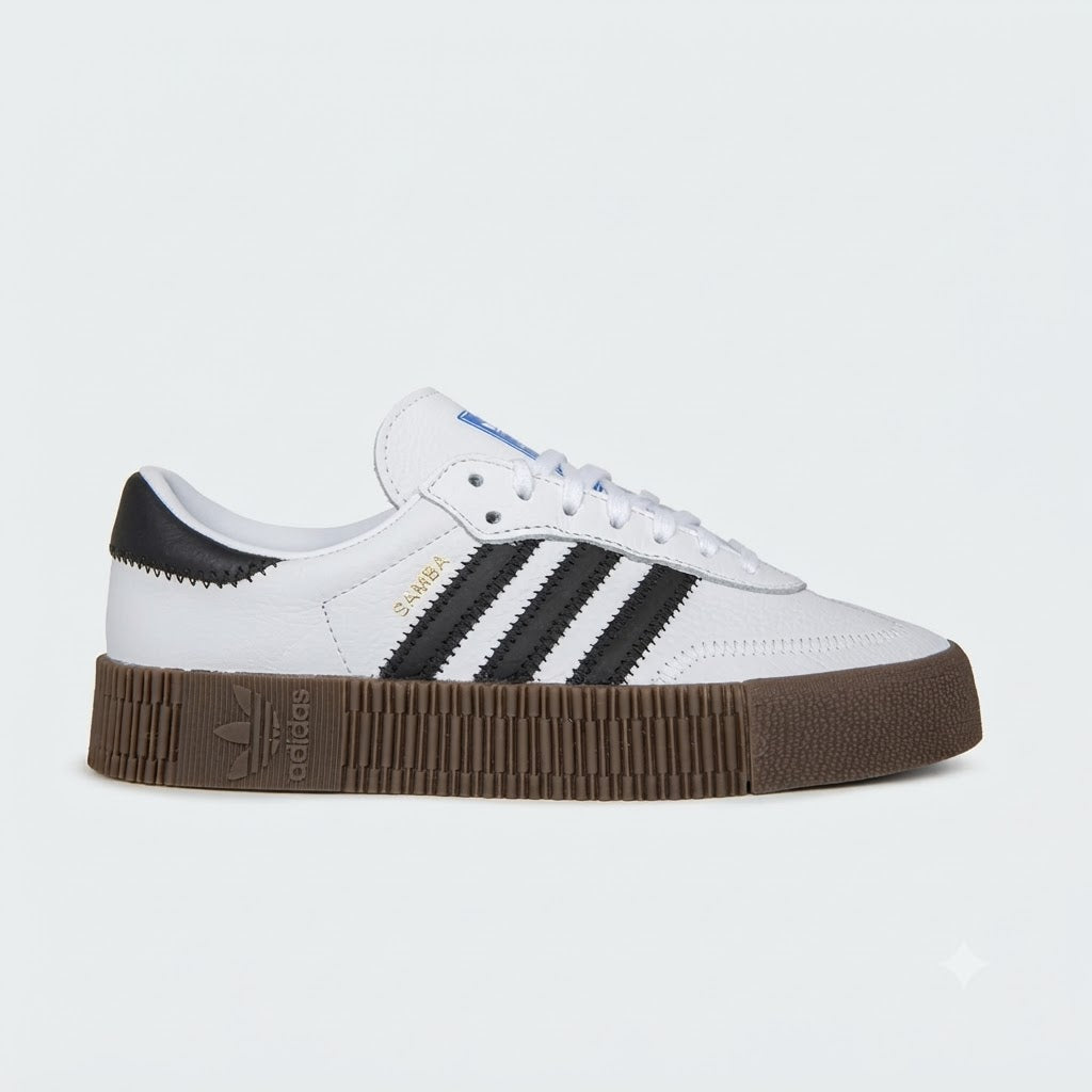 Adidas Samba rose Shoes Leather Sneakers