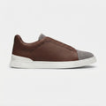Zegna Canvas Triple Stitch