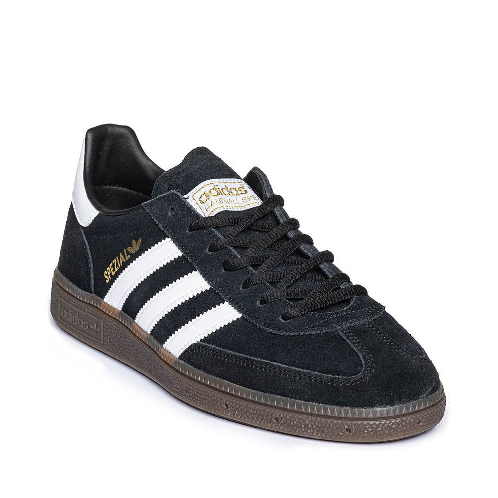 Adidas Handball Spezial Black  White Shamoa
