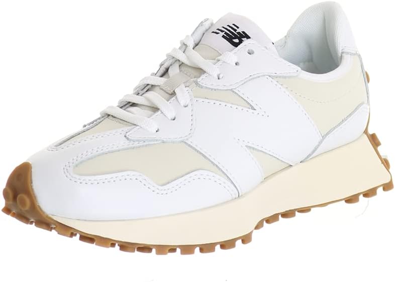 new balance 327 white