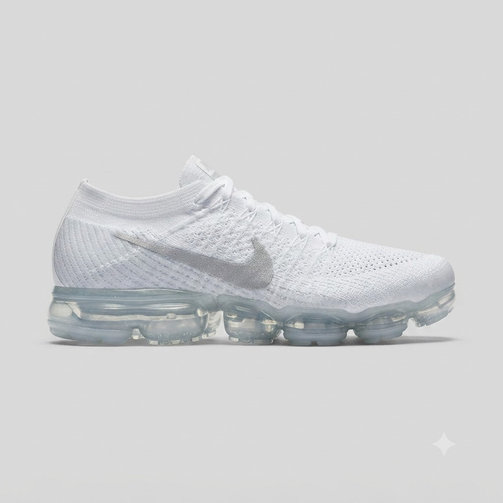 Nike Air VaporMax Flyknit White