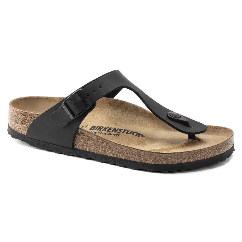 Birken Stock Gizeh Black