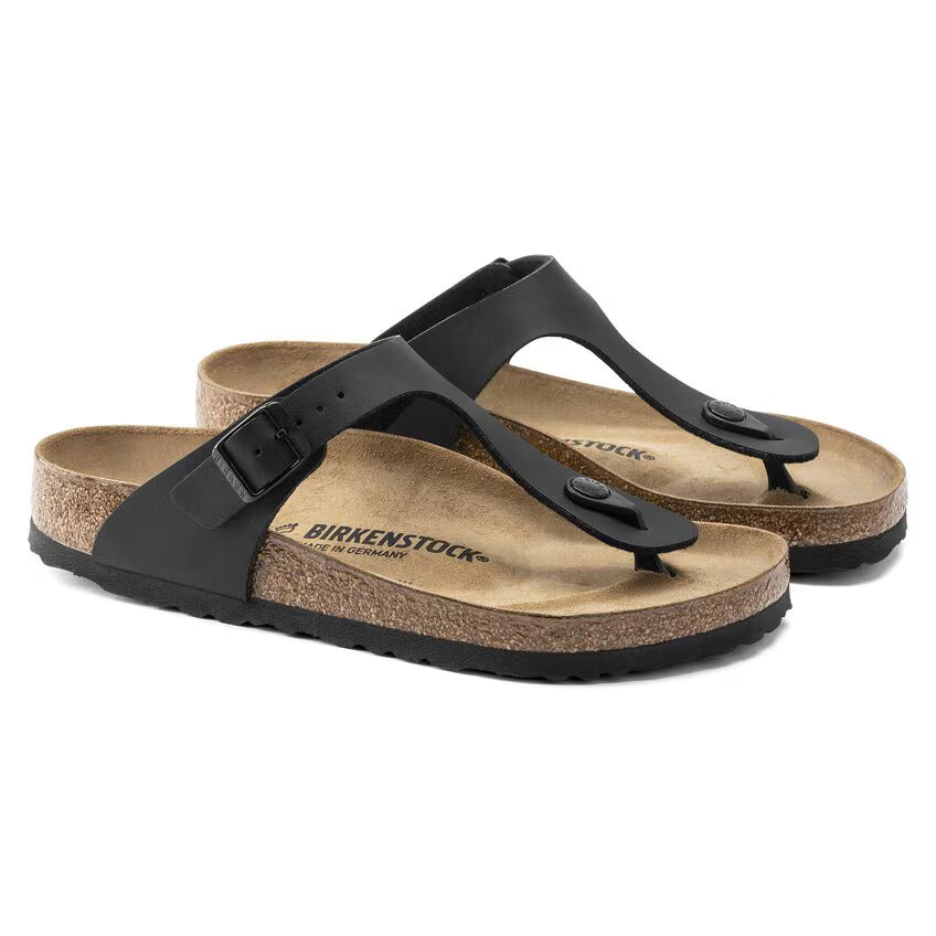 Birken Stock Gizeh Black