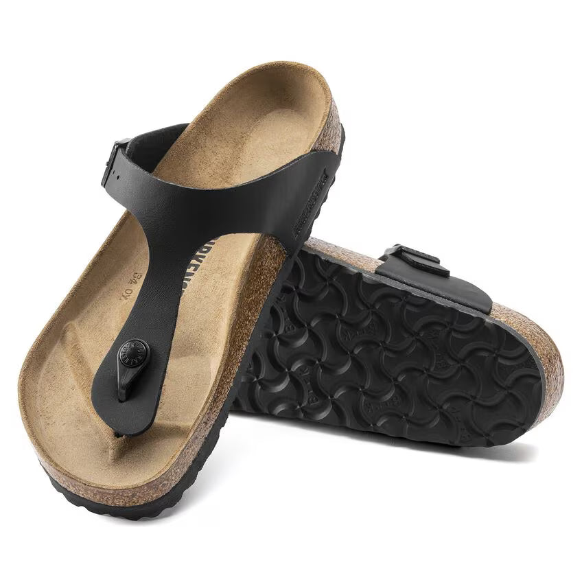 Birken Stock Gizeh Black