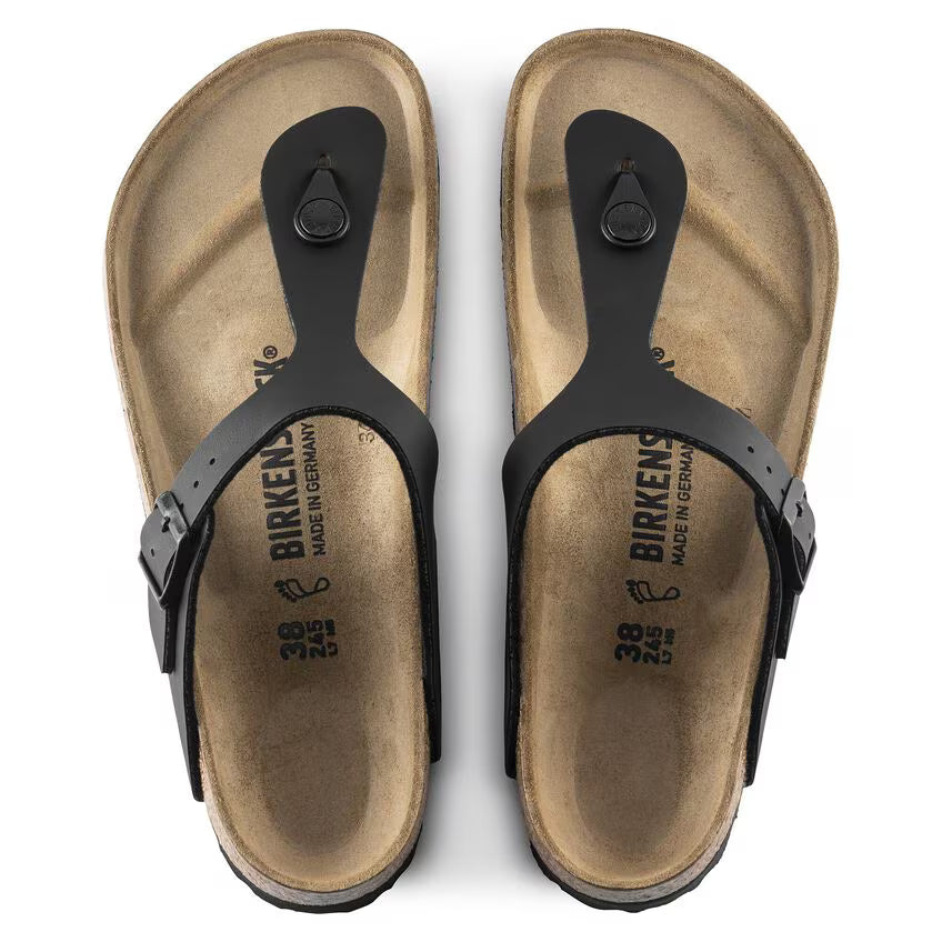 Birken Stock Gizeh Black