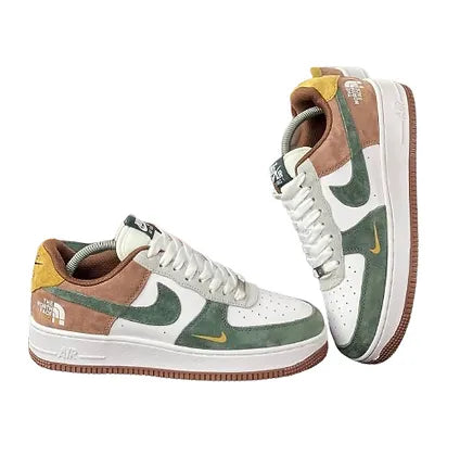 Nike AIR FORCE 1 The North Face - GUCCI