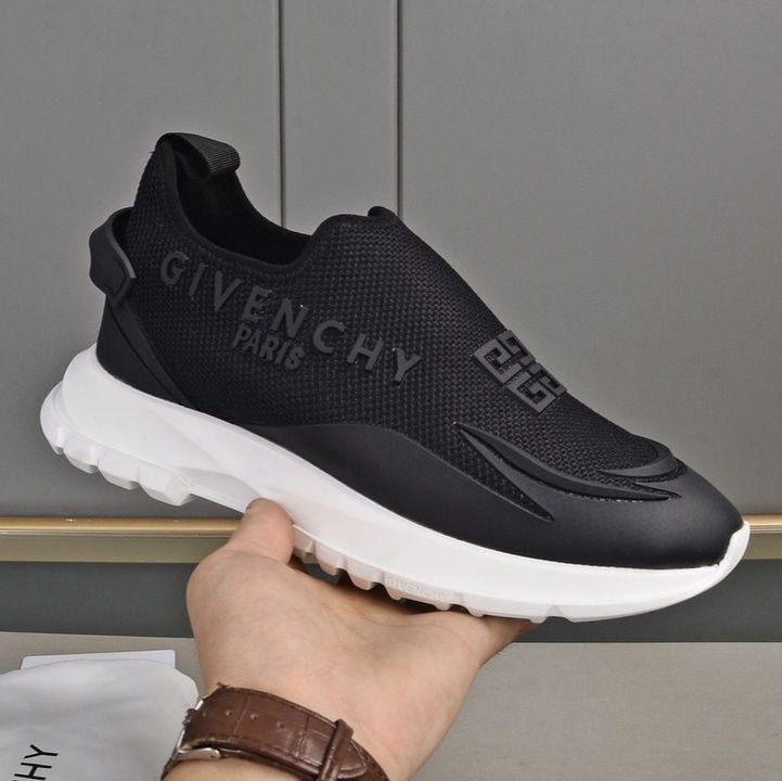 Givenchy black white