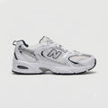 New Balance Retro 530 White Navy