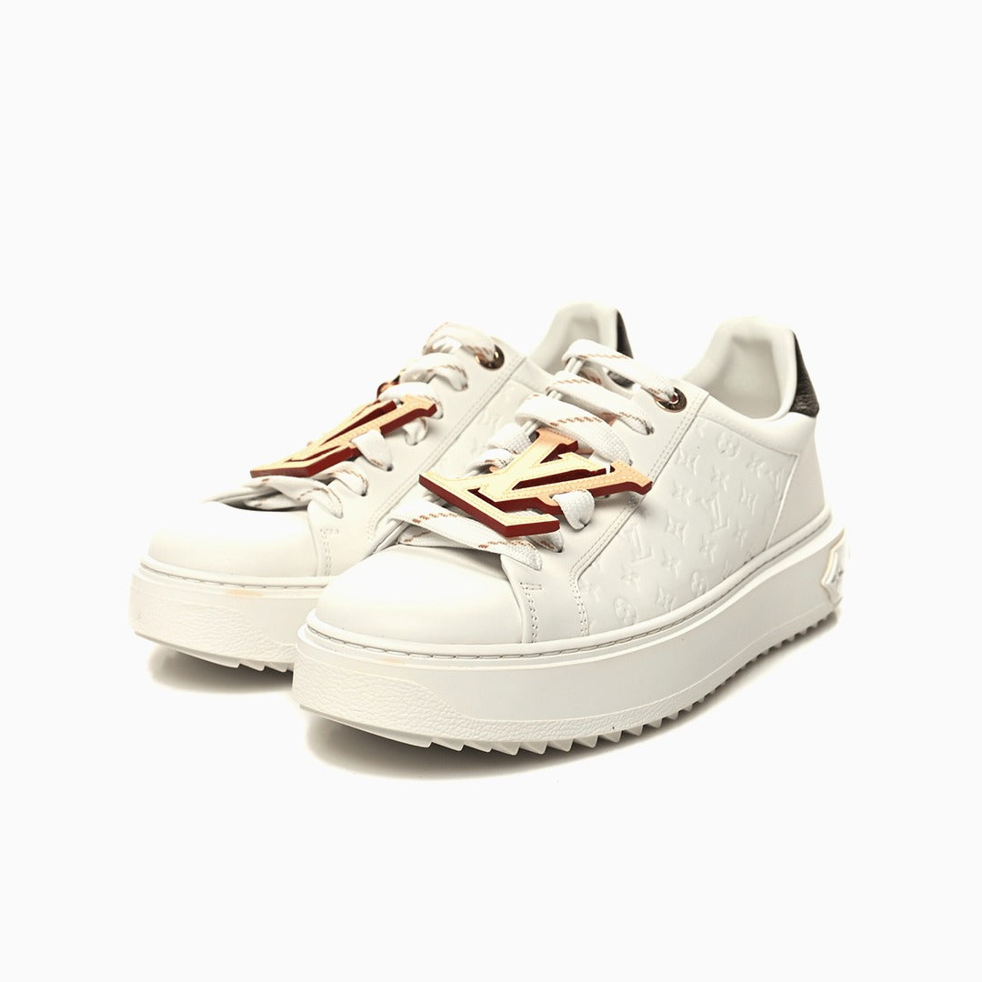 Louis Vuitton Time-Out "White"