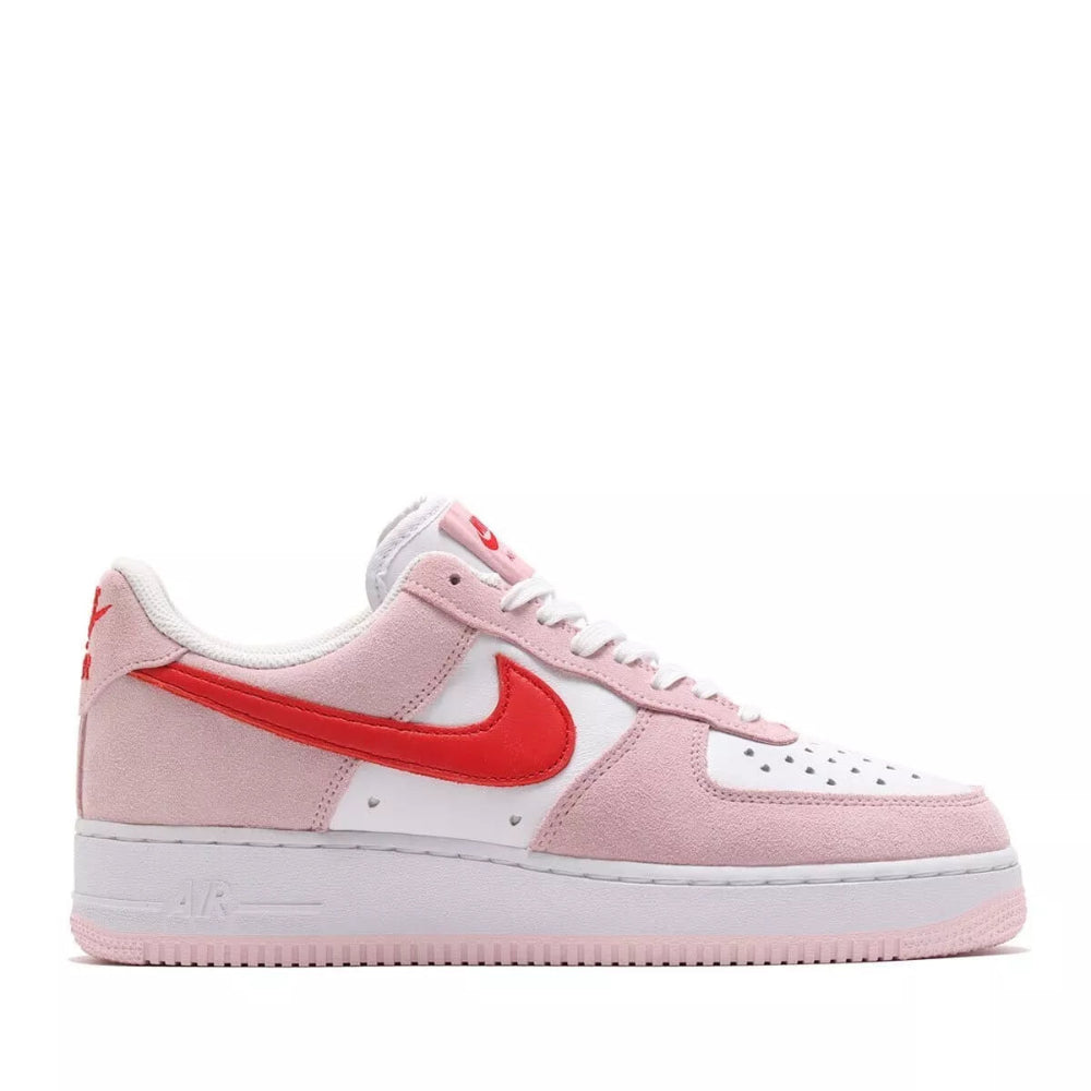 Nike Air Force 1 Low Valentine'S Day Pink White
