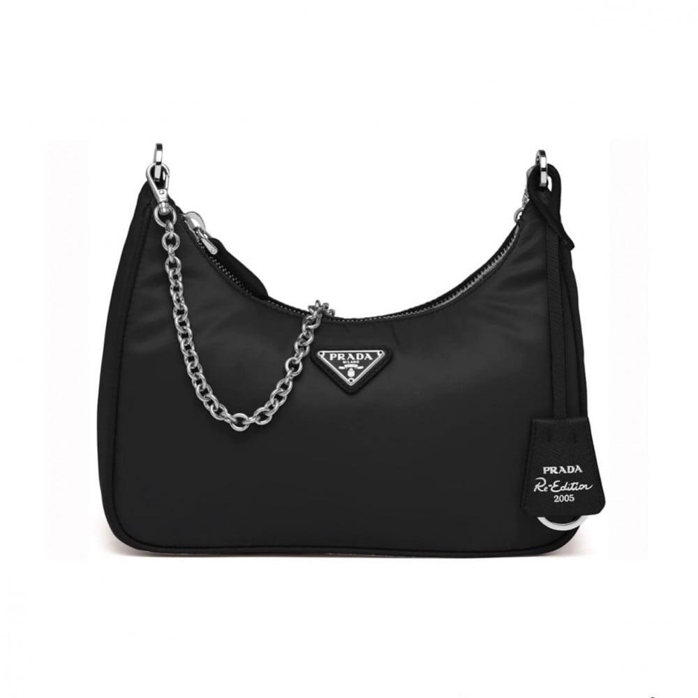 Prada Re-Edition "Black"