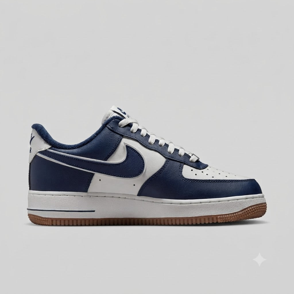 Nike Air Force 1 ‘07 LV8 College Pack Midnight Navy