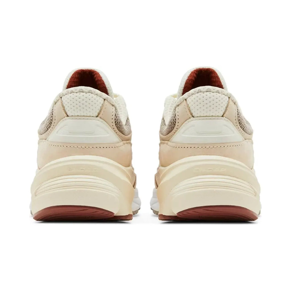 New Balance Nb Loro Piana Beige  Maroon