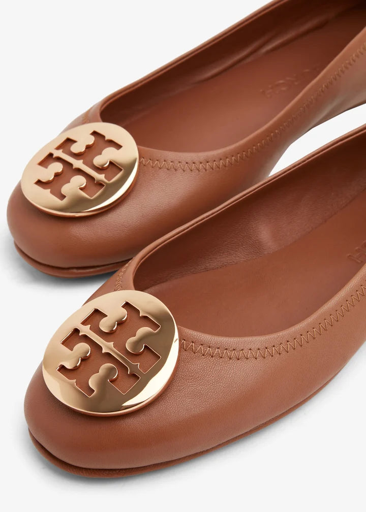 Tory Burch Minnie travel ballet flats