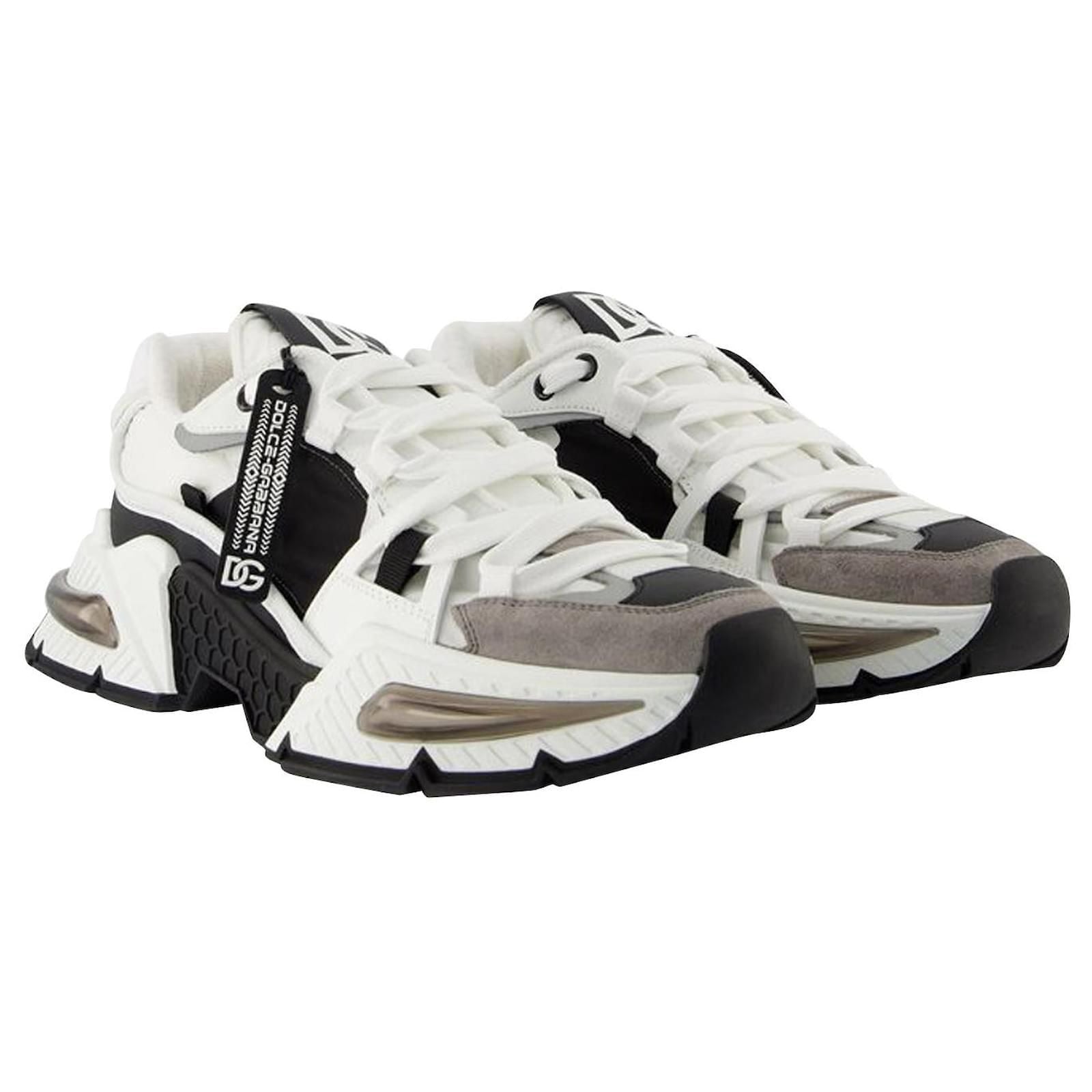 Dolce & Gabbana Airmaster "White Black"