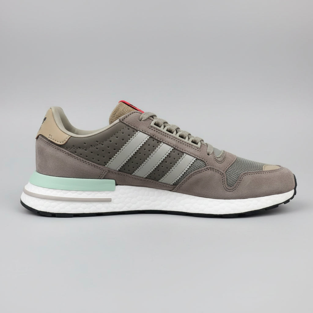 Adidas Men's ZX 500 Rm grey beige