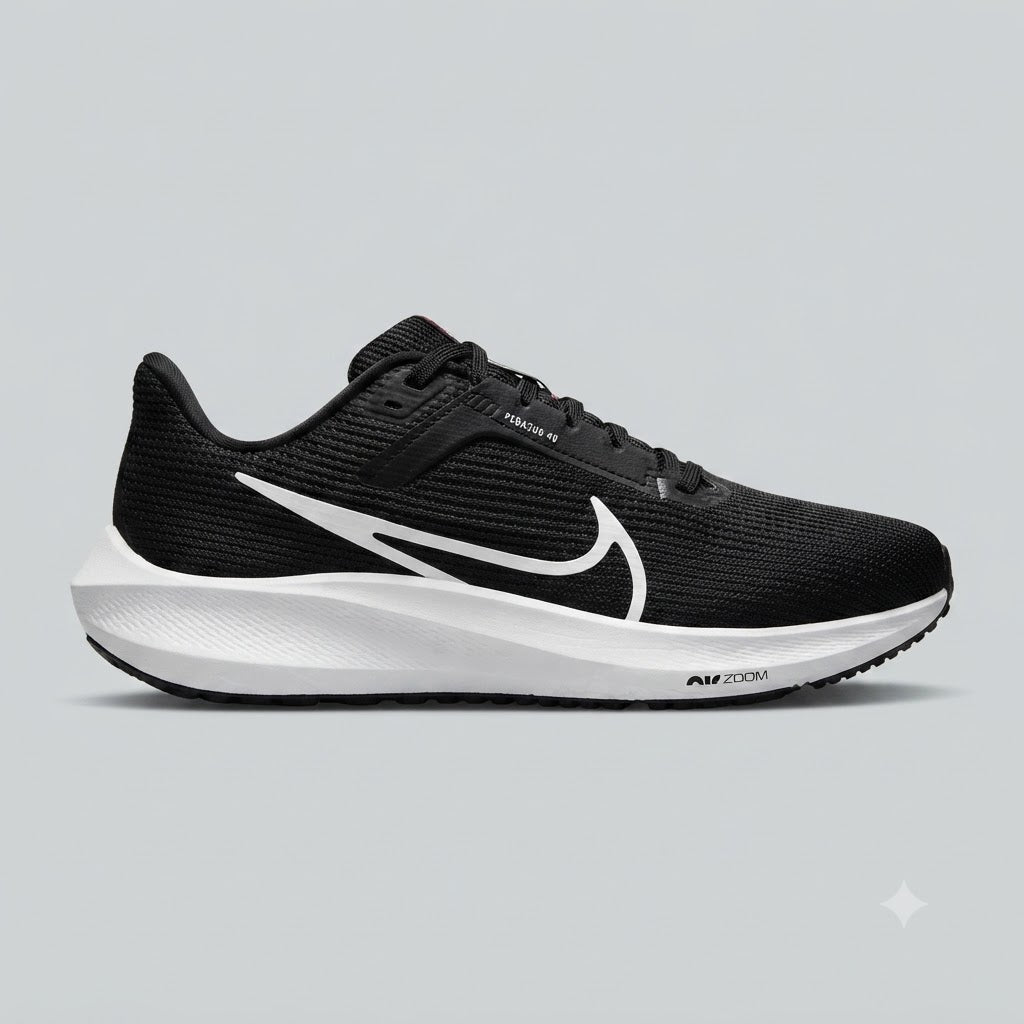Nike Air Zoom Pegasus Running Black
