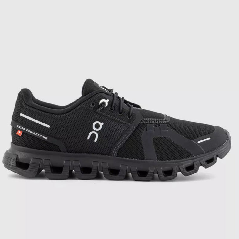 on Cloud 5 Waterproof Full White