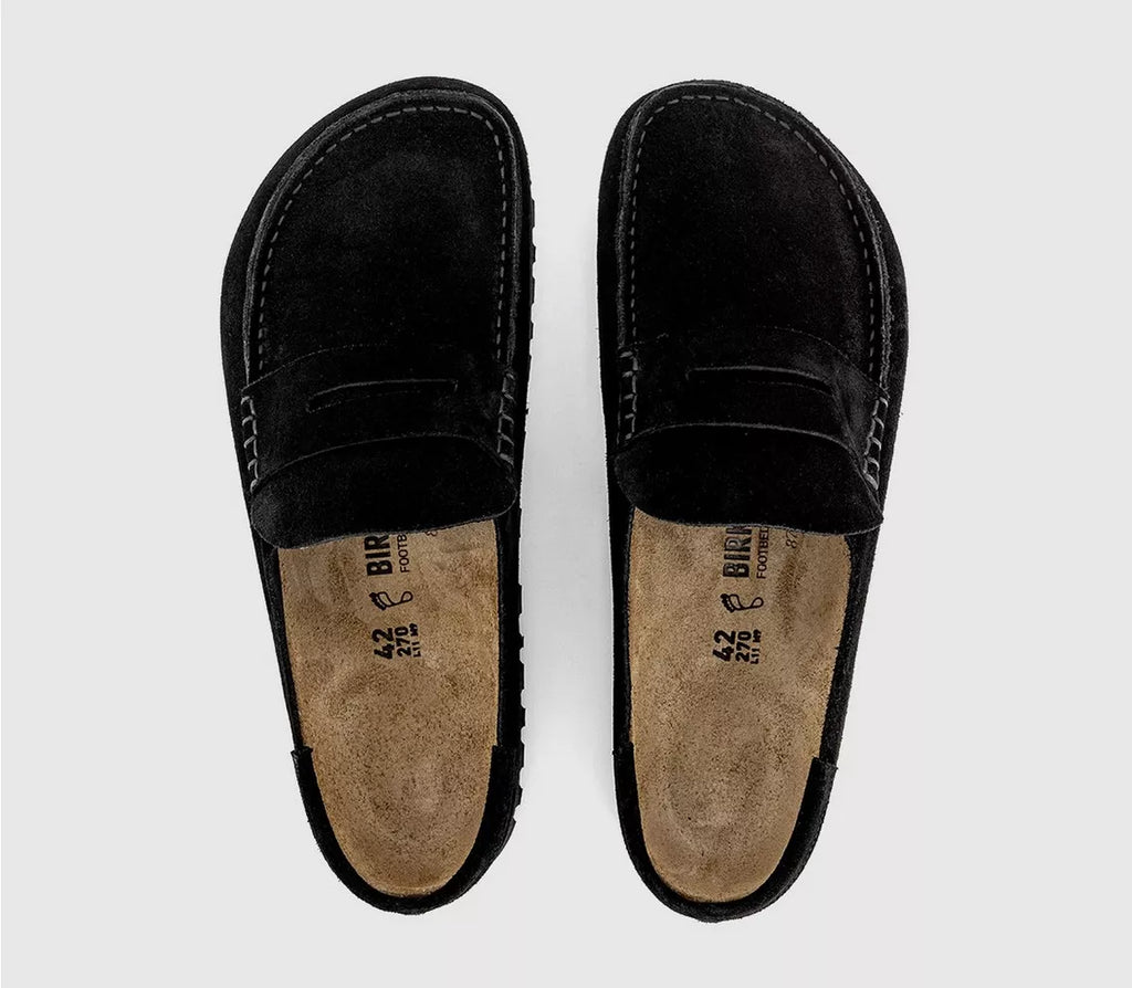 BIRKENSTOCK Naples Wrapped Loafers Thyme