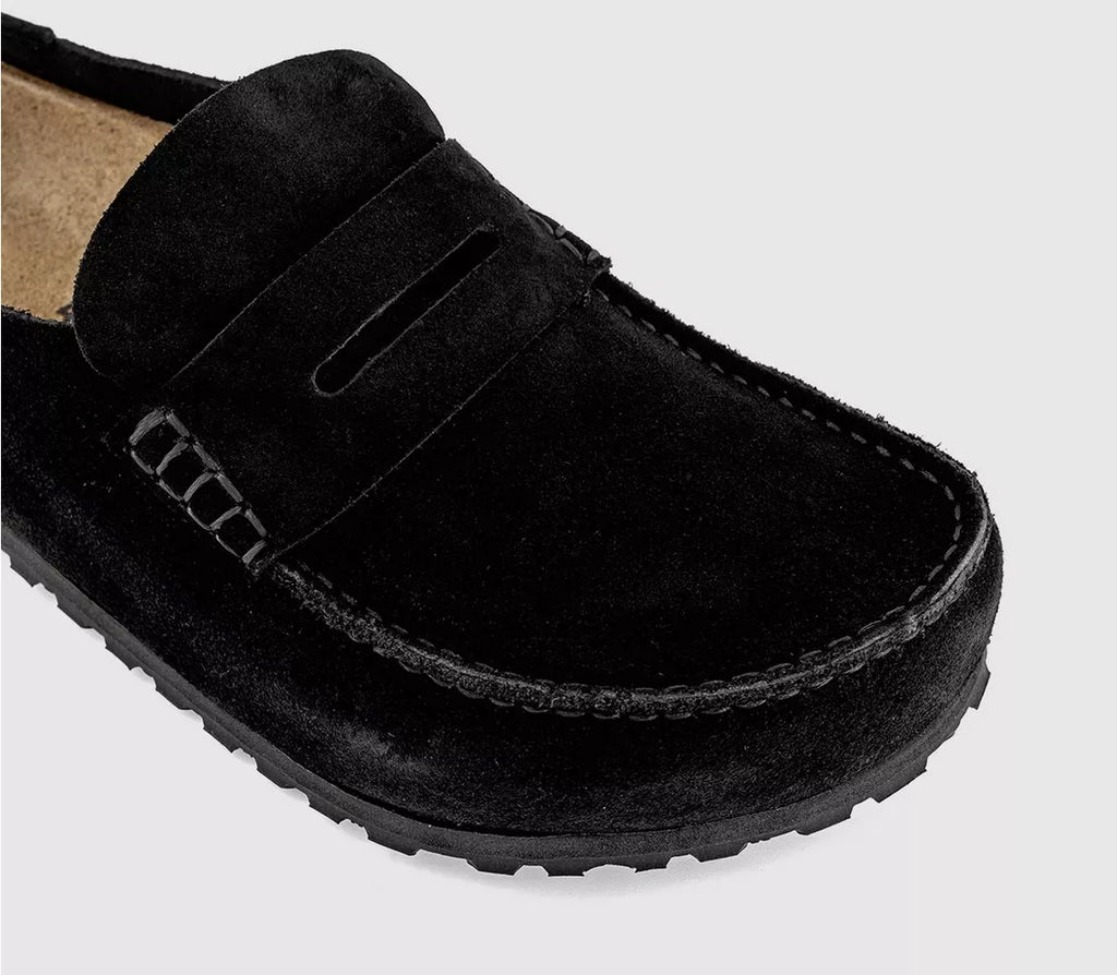 BIRKENSTOCK Naples Wrapped Loafers Thyme