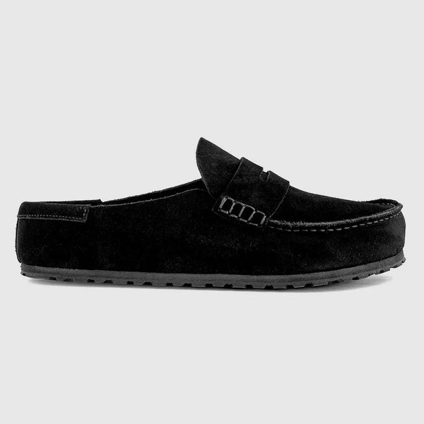 BIRKENSTOCK Naples Wrapped Loafers Thyme