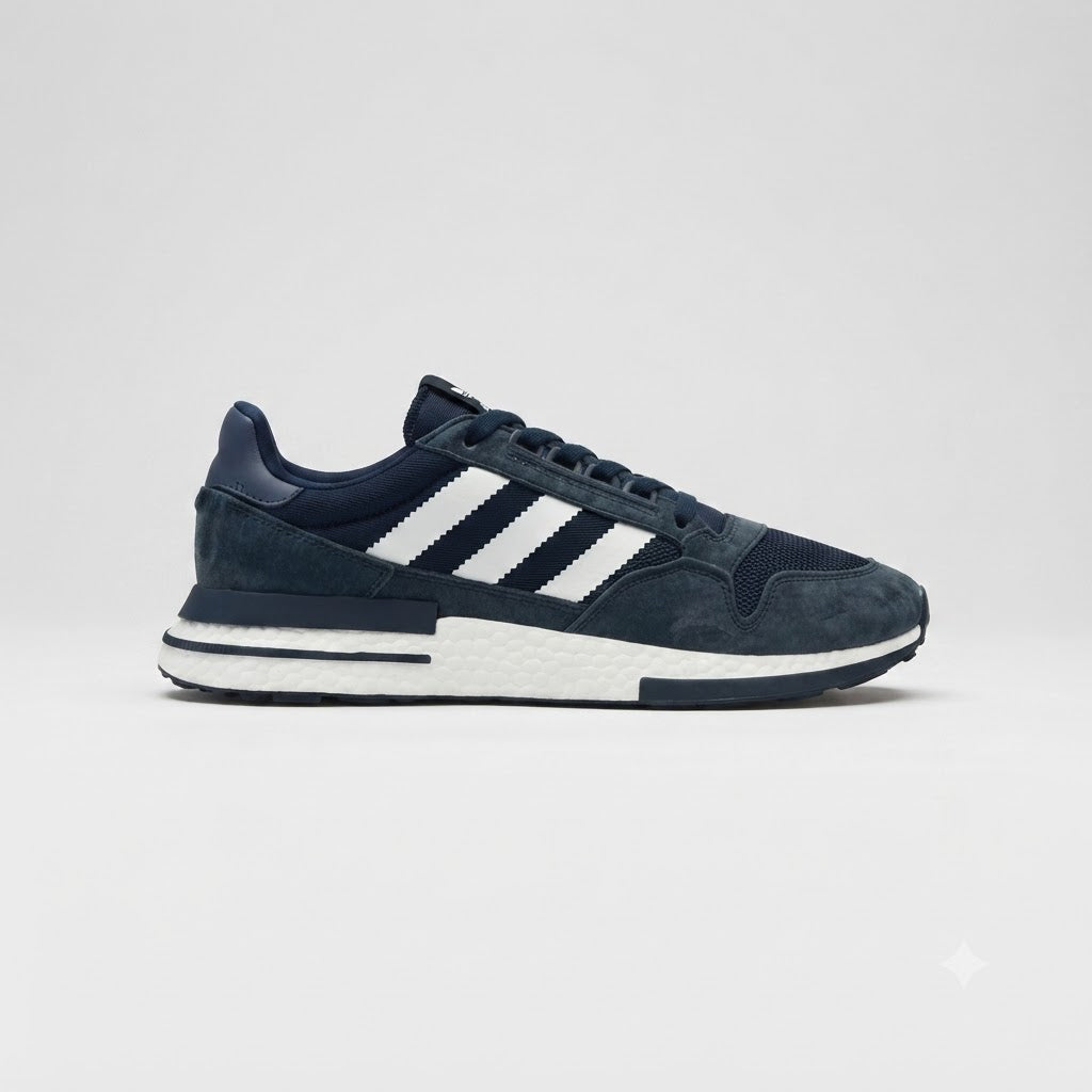 Adidas Men's ZX 500 Rm navy