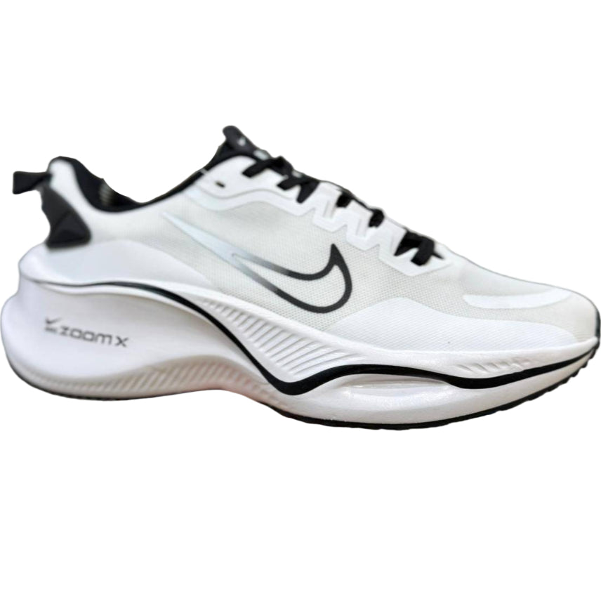Nike zoom X smile White