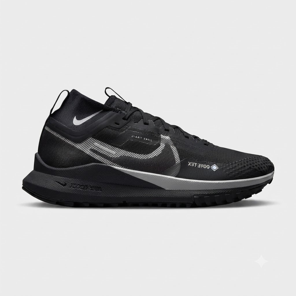 Nike Pegasus Trail 4 GORE-TEX BLACK Grey