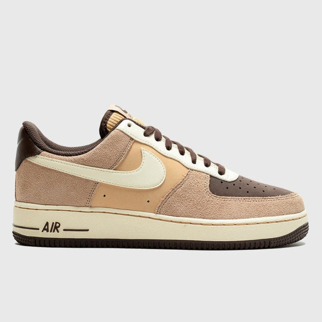 Nike Men's Air Force 1 Hemp Coconut Milk