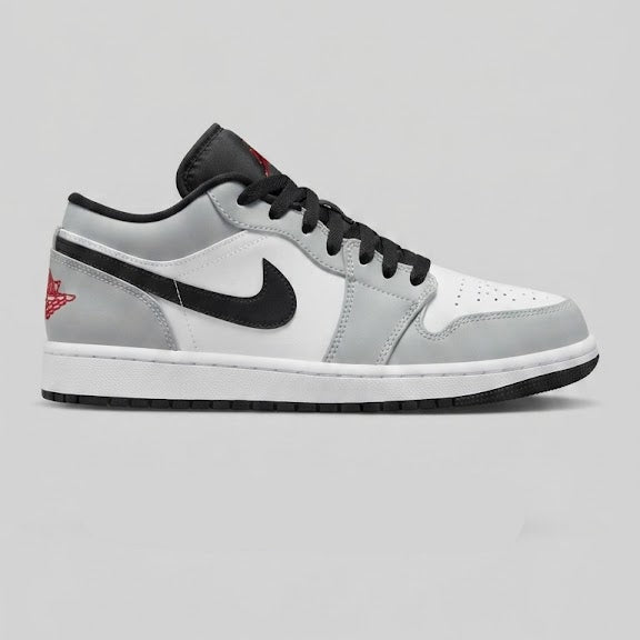 Air Jordan 1 Low "Light Smoke Grey