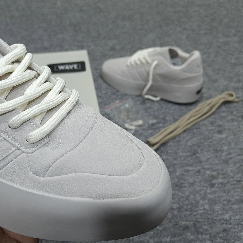 adidas los angilos Fear 0f GOd Athletics x '86 Low- Light Grey