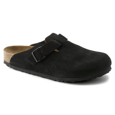 BIRKENSTOCK  Boston Soft Footbed