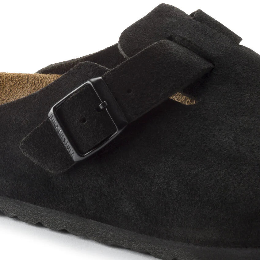 BIRKENSTOCK  Boston Soft Footbed