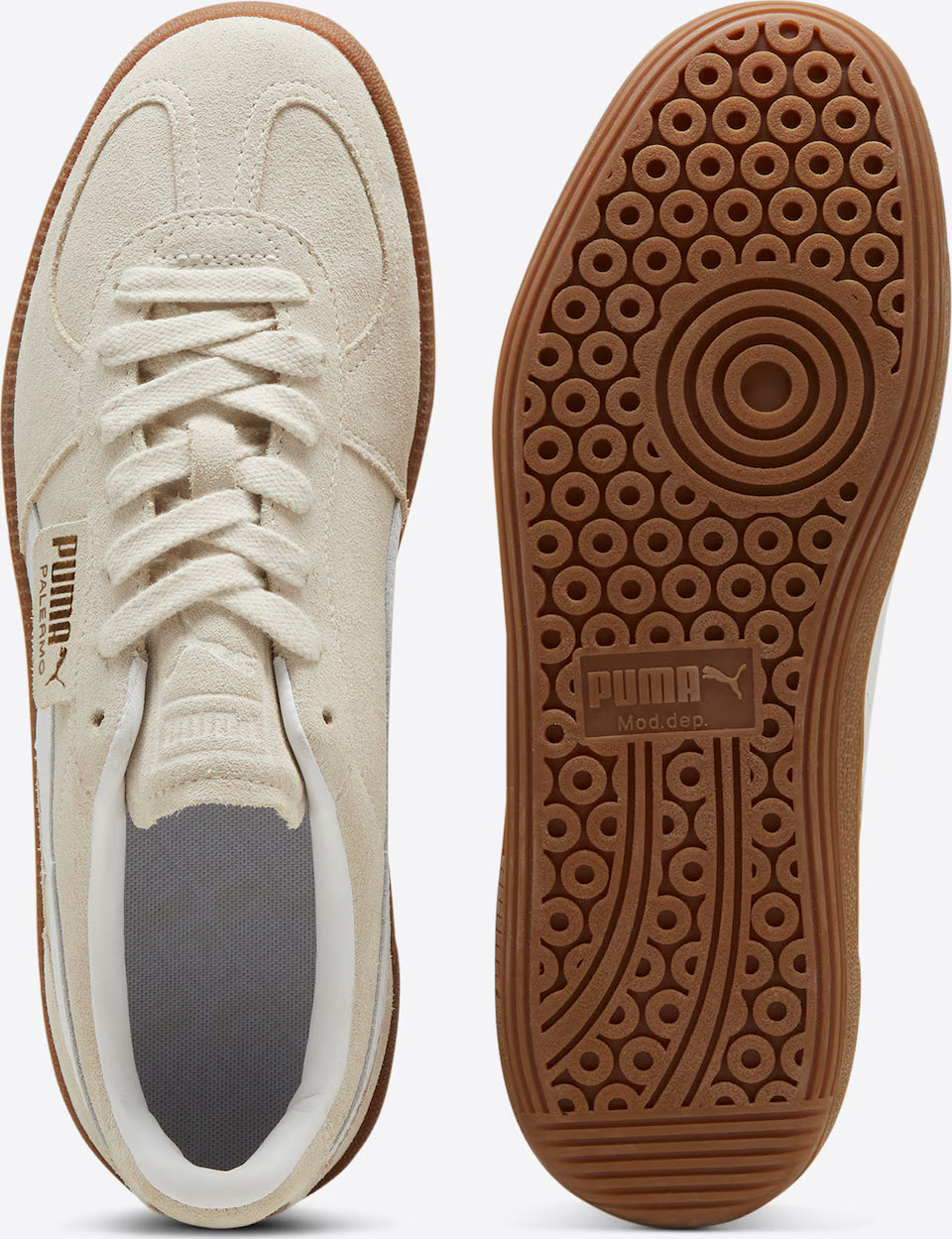 Puma Palermo Beige