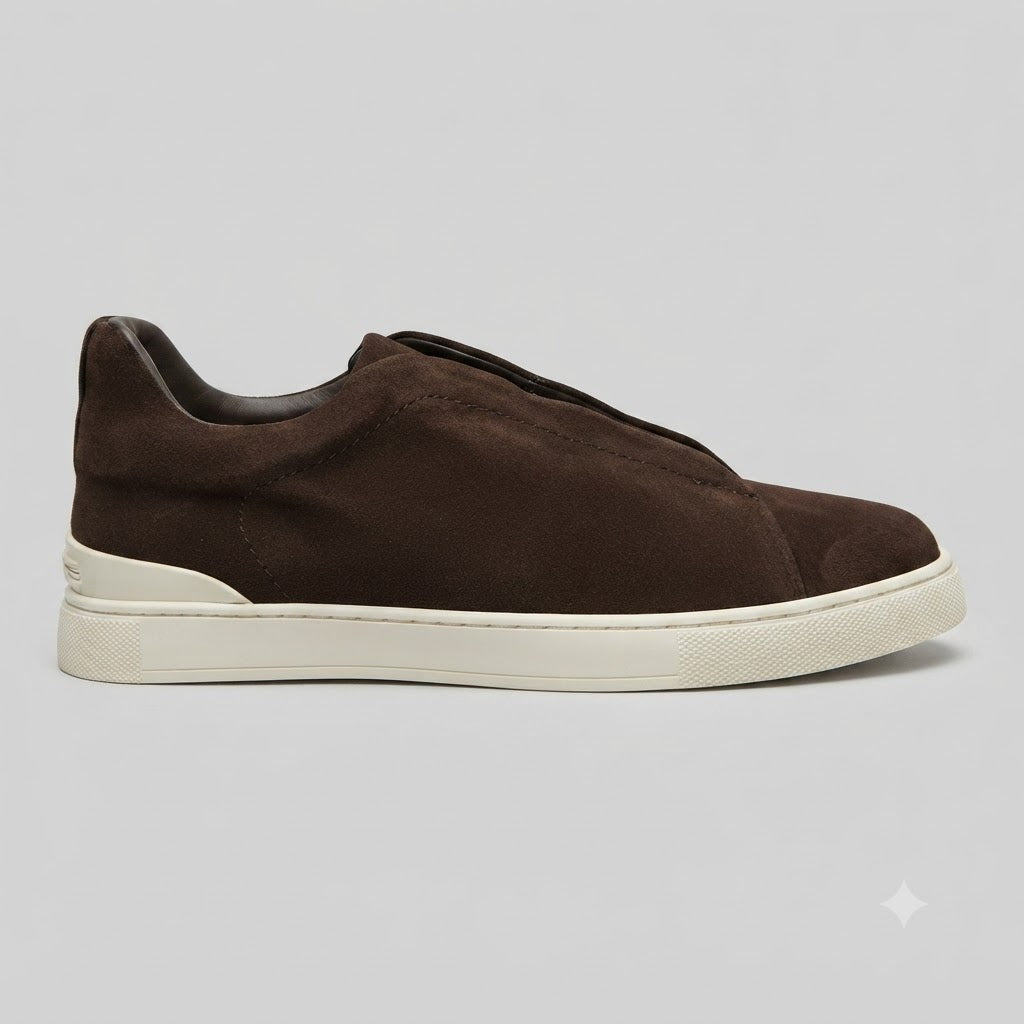 Zegna Canvas Triple Stitch