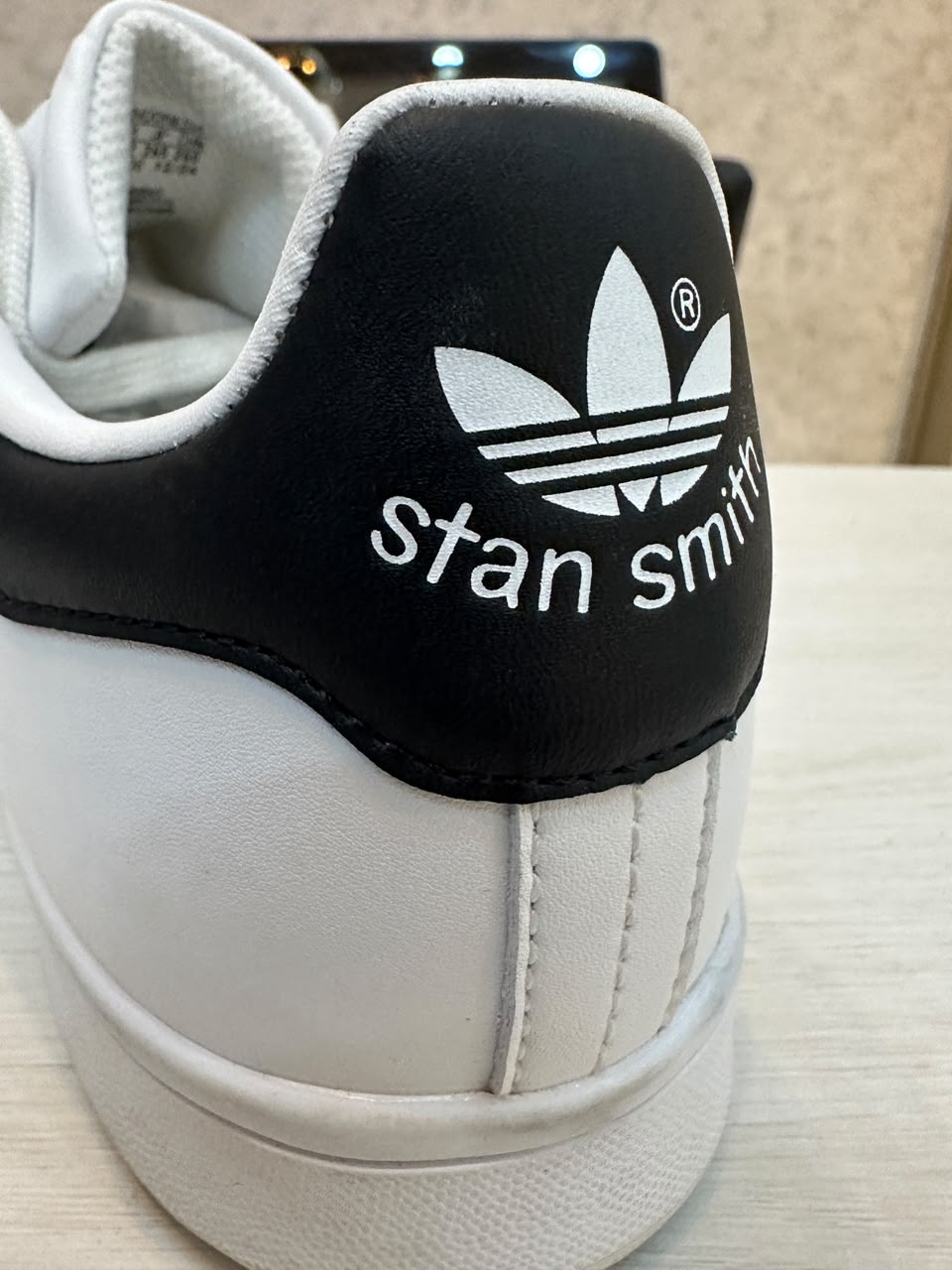Adidas Stan Smith Original Full White
