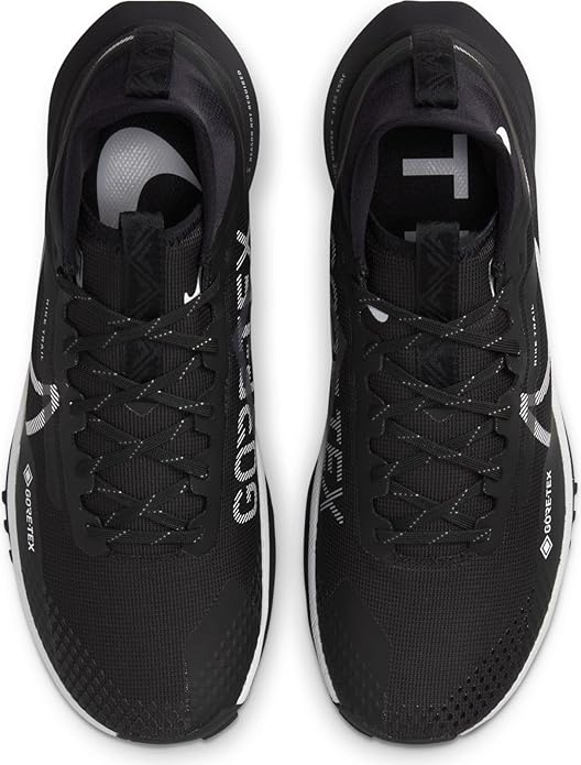 Nike Pegasus Trail 4 GORE-TEX BLACK Grey