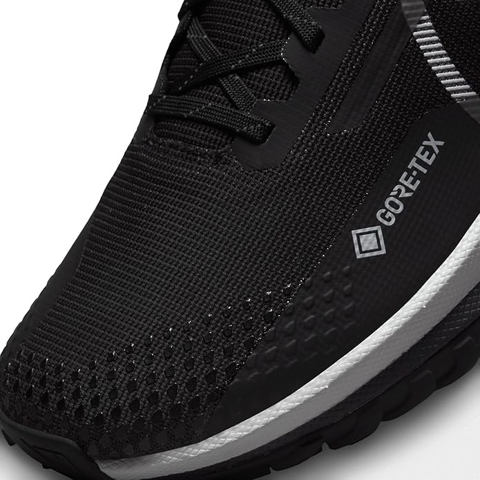 Nike Pegasus Trail 4 GORE-TEX BLACK Grey