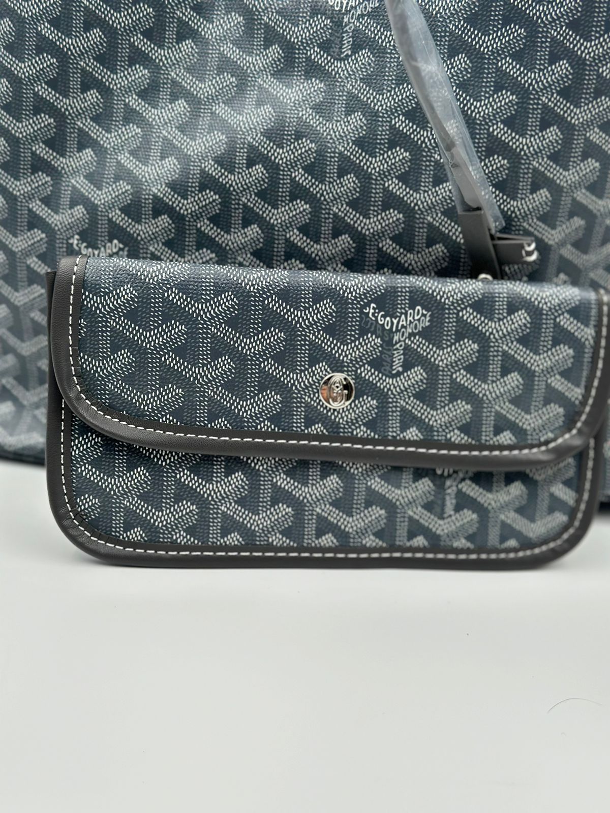 Goyard St.Louis "Grey"