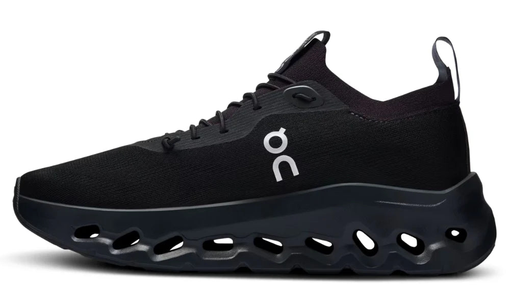 On Cloudtilt x Loewe full black