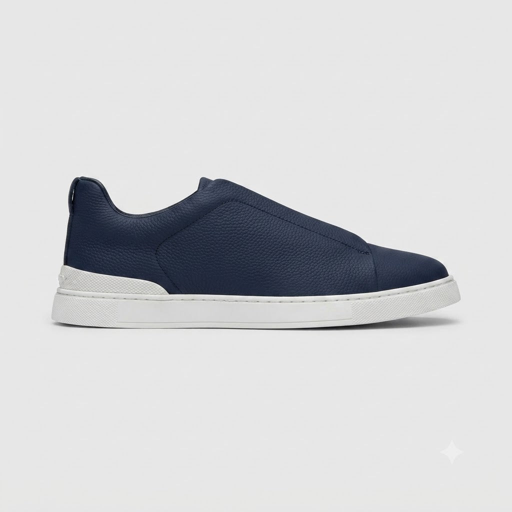 Zegna Canvas Triple Stitch