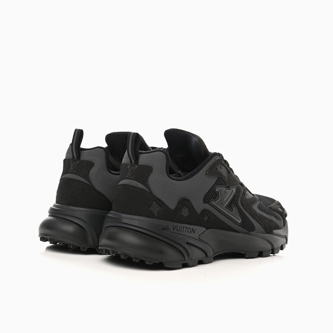 Fendi Flow Slip-On "Black"