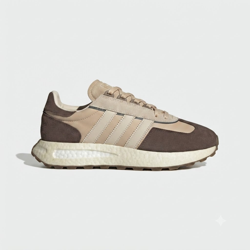 Adidas Retropy E5 grey beige brown