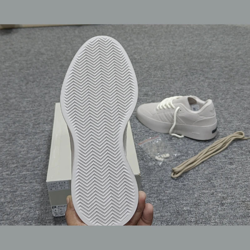 adidas los angilos Fear 0f GOd Athletics x '86 Low- Light Grey