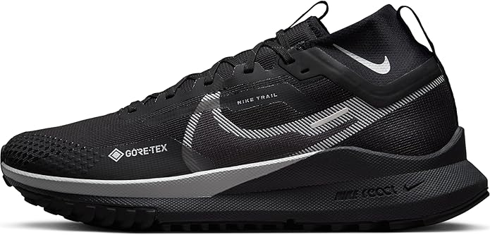 Nike Pegasus Trail 4 GORE-TEX BLACK Grey
