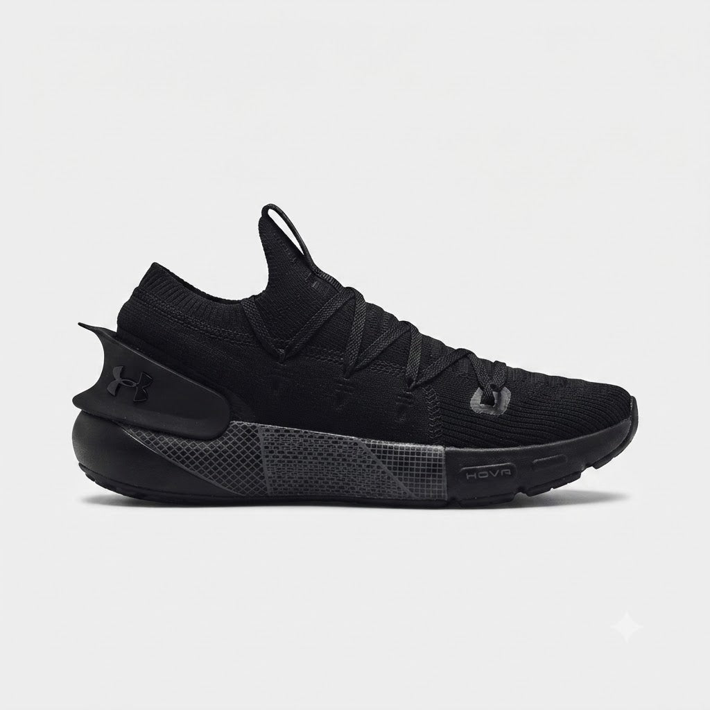 under Armour Shift Running Shoes full black