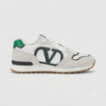 Valentino Vlogo Pace White green